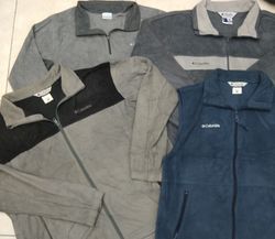 CT1156 Columbia Mix Fleece