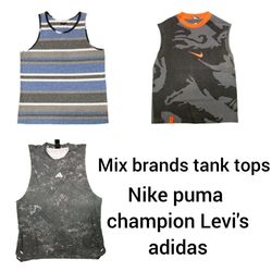 Mix de débardeurs de marque