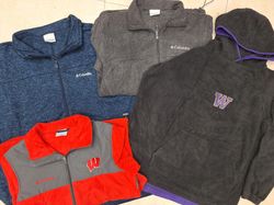 CT1157 Columbia Fleece Jackets