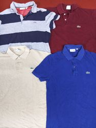 Lacoste T-shirts