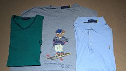 Polo ralph lauren T-shirts