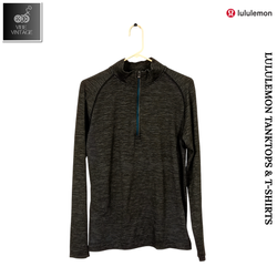 LULULEMON T-SHIRT ET TEE-SHIRTS