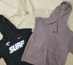 CT1163 Sweats à capuche imprimés Nike