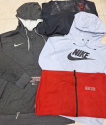 CT1162 Nike Sweatshirts à Capuche Imprimés Mixte