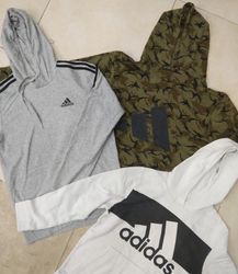 CT1165 Adidas Mix Hoodies