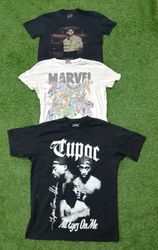Branded Printed T-shirts UN001