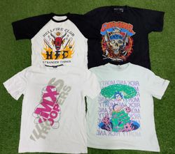 Printed T-shirts UN003