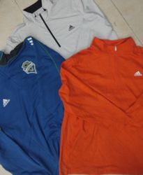 CT1170 Adidas Track Mix Jackets