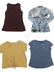 Vintage Vault Tops Bundle (VV-008)