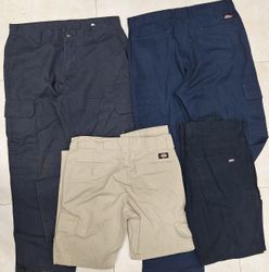 CT1184 Mix Dickies Cargo Pants