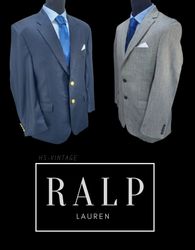 Ralph Lauren Blazer