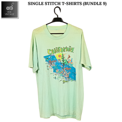 T-SHIRT SINGLE STITCH (PACCO 9)