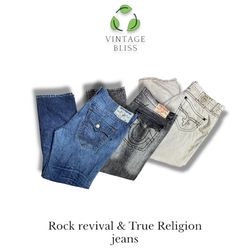Rock Revival Jeans