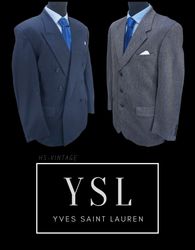 YSL ANZUG BLASER