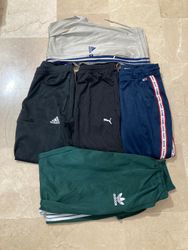 Calças de treino esportivas