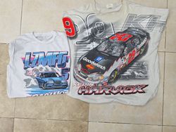 CT1191 Vintage Mix Racing T-Shirts