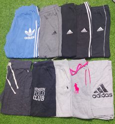 Pantalon Polo et Adidas