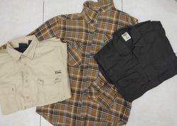 CT1194 Vintage Dickies Men's Shirts