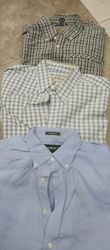 CT1195 Vintage Eddie Bauer Men's Shirts