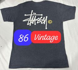 Mezcla de camisetas de marca (Stussy, Stone Island..