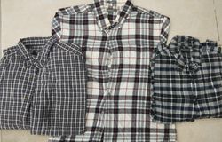 CT1196 Vintage Eddie Bauer Men's Shirt