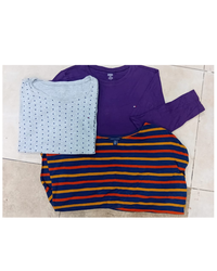 CT1205 Tommy Hilfiger & Ralph Lauren Ladies Mix T-..