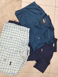 CT1197 Vintage Columbia Fishing Shirts