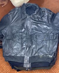 Leather jackets