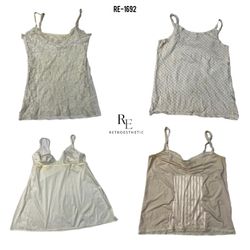 Top Cami Soft Girl Y2K (RE-1692)