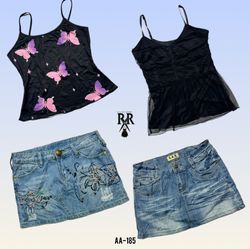 Y2K Pretty Girl Era Mix and Match (AA-185)
