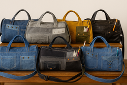 Upcycled Utility Bag