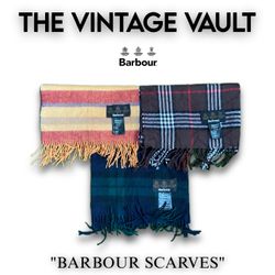 Foulards Barbour
