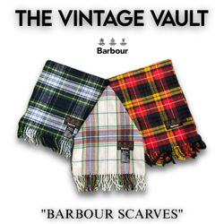Écharpes Barbour