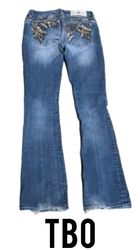 Bons jeans de detailing 👖