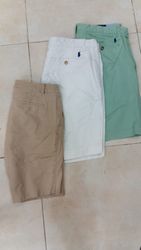 CT1236 Polo Mix Short Homme