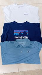 T-shirts vintage pour hommes Patagonia CT1239