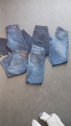 women jeans Tommy Hilfiger, vintage and gap