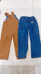 CT1240 Ensemble d'articles mixtes Kids Carhartt