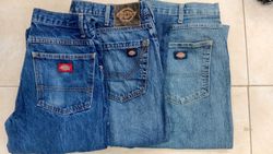 CT1245 Dickies Jeans en denim pour homme