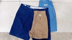 CT1247 Polo Mix Shorts Masculinos