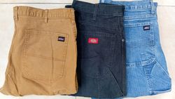 Calças de Trabalho Carpinteiro CT1249 Dickies