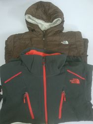 Le giacche The North Face