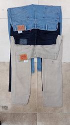 CT1250 jeans mix masculinos da Levi's