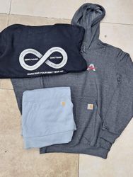 CT1251 Carhartt Moletons Masculinos