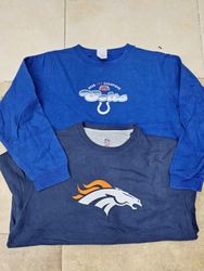 CT1253 Vintage NFL Moletons Masculinos