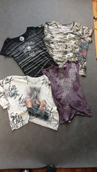 Y2k women top