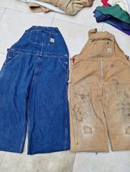 Macacão de Trabalho Carhartt CT1259 Heavy Duty