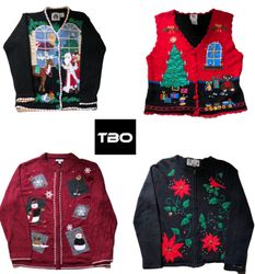 Tricots de Noël