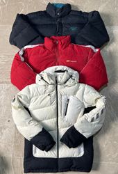 Reebok Puffer Jackets