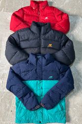 New Balance Puffer Jackets